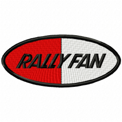 Race Banner Embroidery Design 12 Race Banner Embroidery Design 12